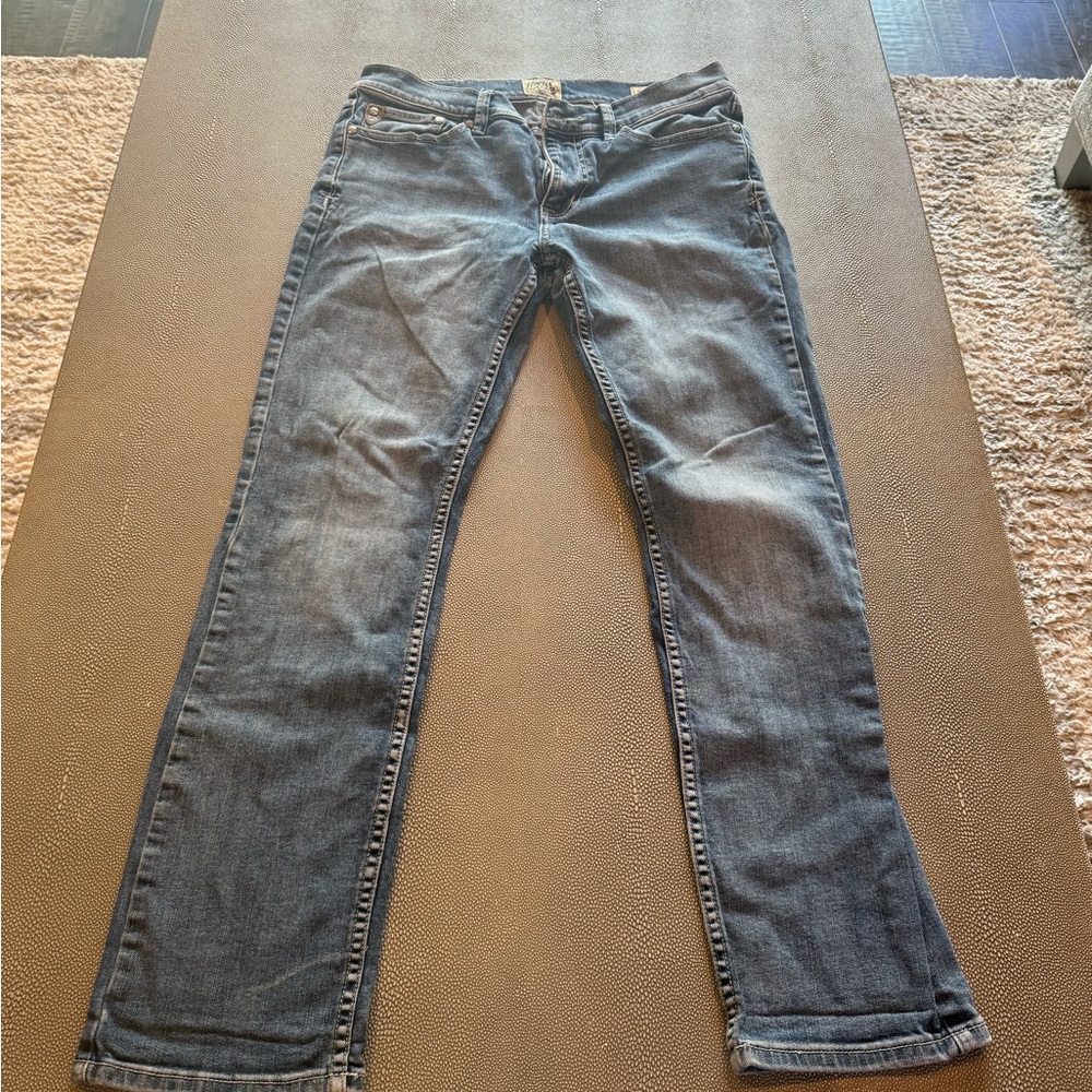 SKINN Men's Blue Jeans